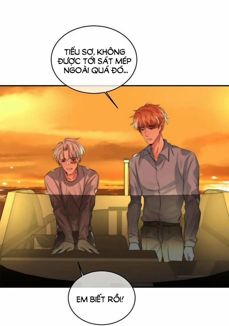 Fan Biến Thái Và Thần Tượng Xinh Đẹp 110 trang 23