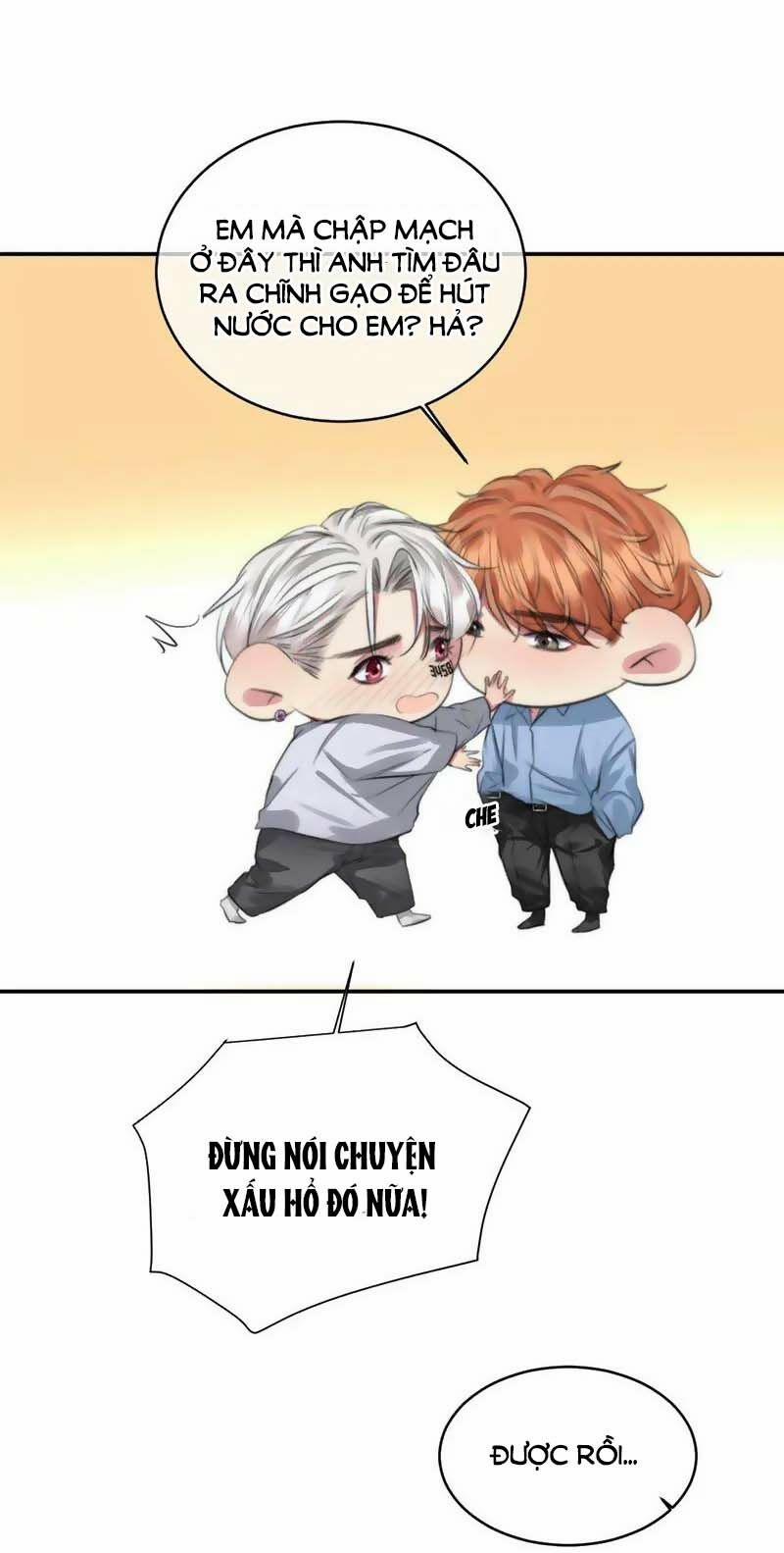 Fan Biến Thái Và Thần Tượng Xinh Đẹp 110 trang 25