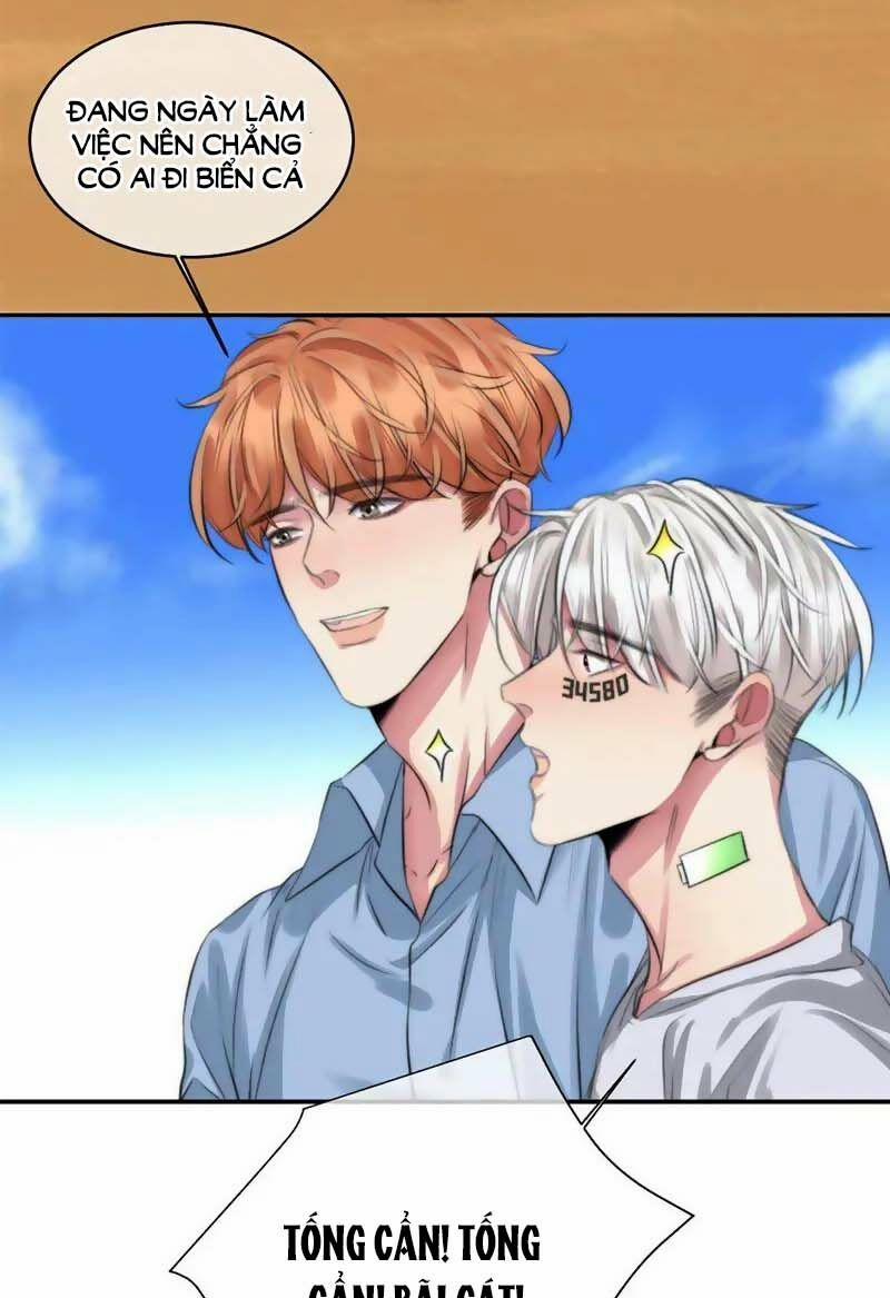 Fan Biến Thái Và Thần Tượng Xinh Đẹp 110 trang 8