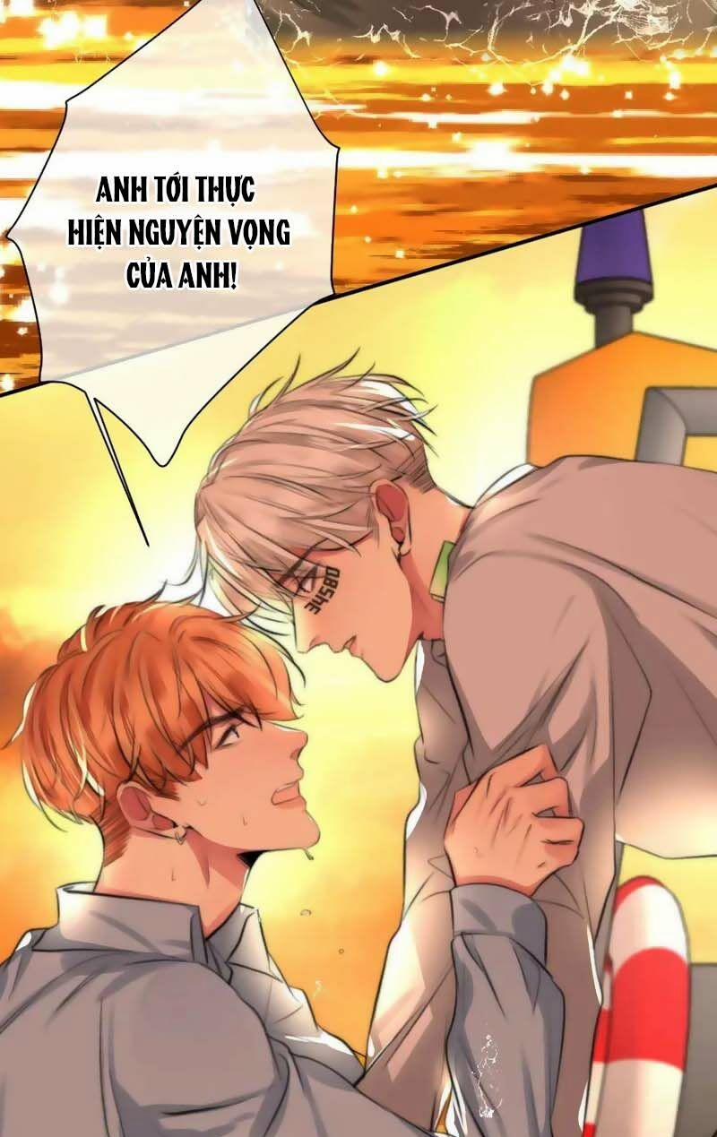 Fan Biến Thái Và Thần Tượng Xinh Đẹp 111 trang 14