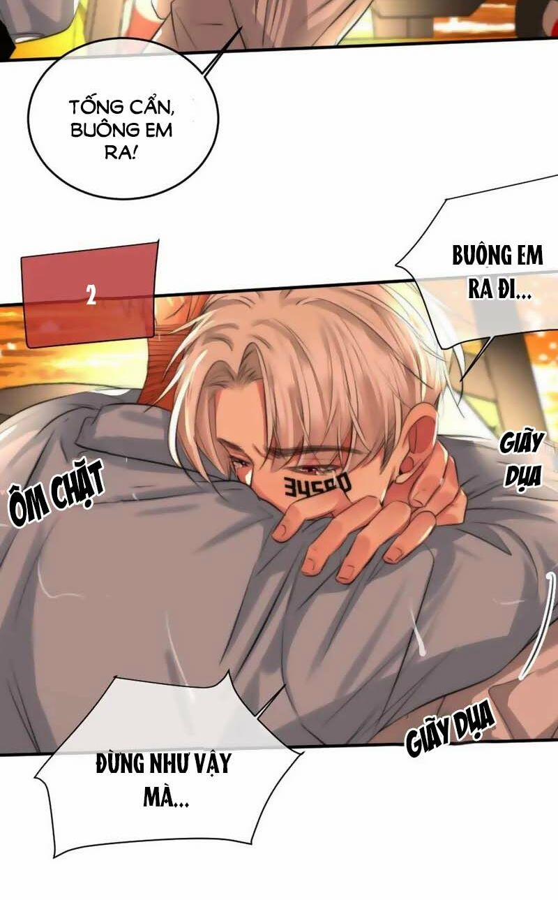 Fan Biến Thái Và Thần Tượng Xinh Đẹp 111 trang 17