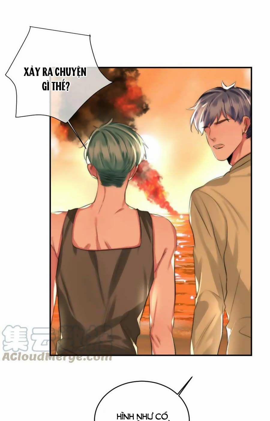 Fan Biến Thái Và Thần Tượng Xinh Đẹp 111 trang 22