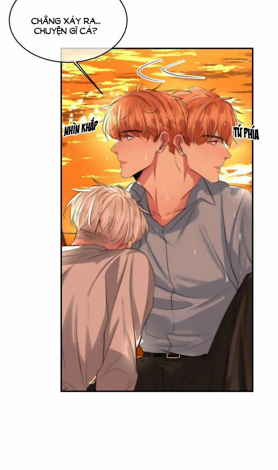 Fan Biến Thái Và Thần Tượng Xinh Đẹp 111 trang 27