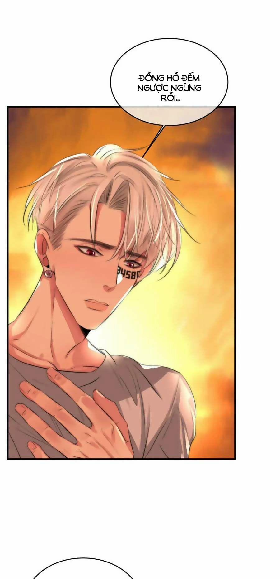 Fan Biến Thái Và Thần Tượng Xinh Đẹp 111 trang 28