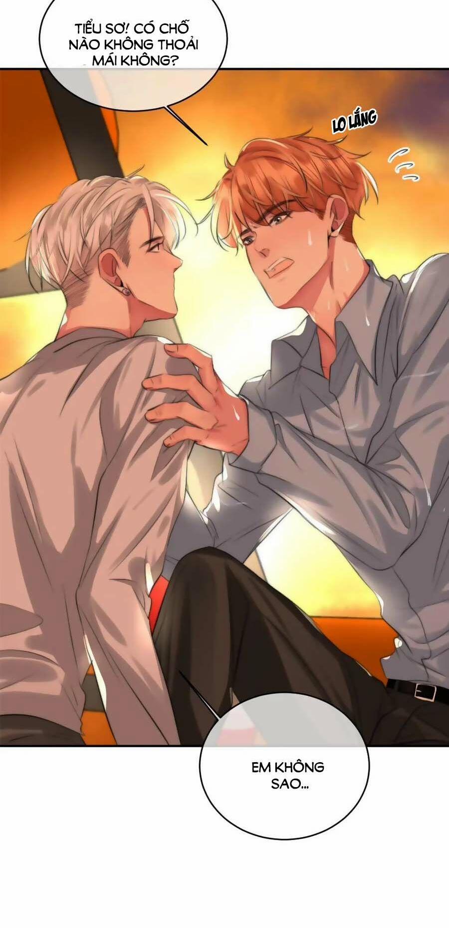 Fan Biến Thái Và Thần Tượng Xinh Đẹp 111 trang 29