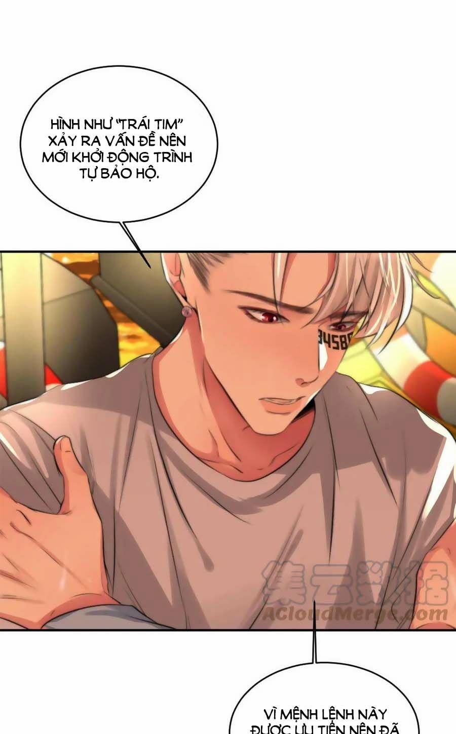 Fan Biến Thái Và Thần Tượng Xinh Đẹp 111 trang 30