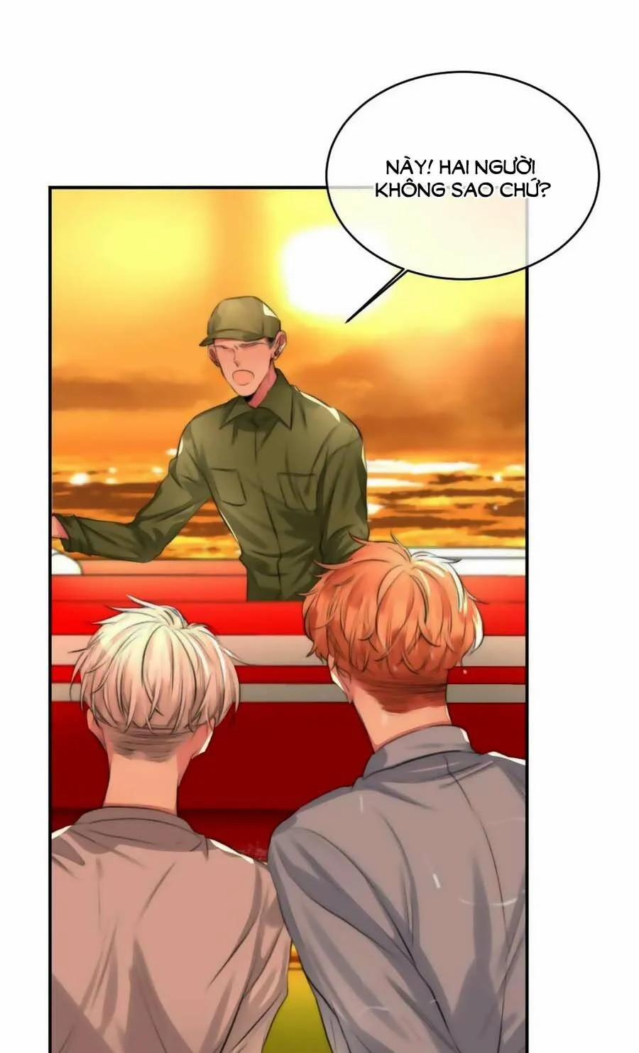 Fan Biến Thái Và Thần Tượng Xinh Đẹp 111 trang 32