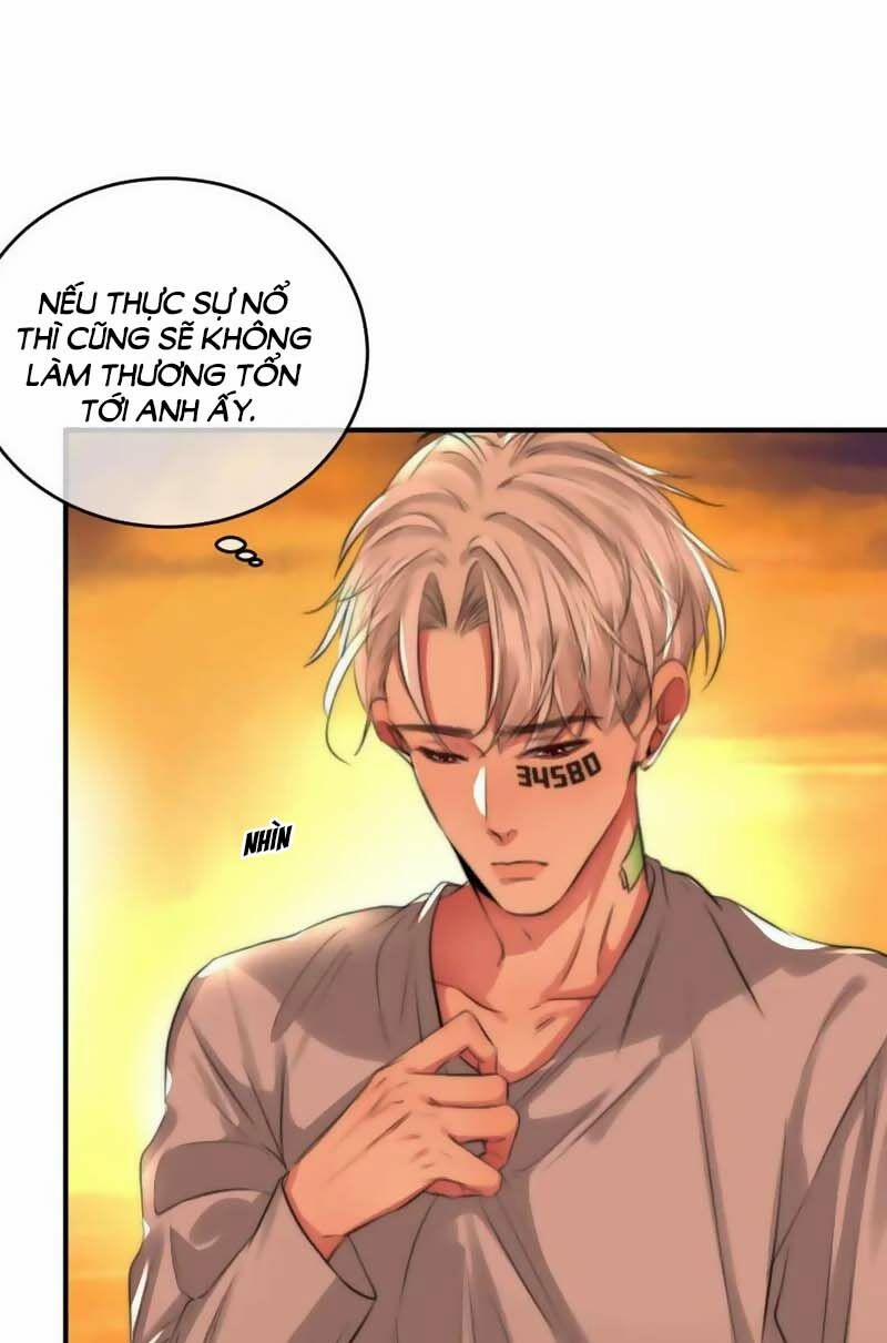 Fan Biến Thái Và Thần Tượng Xinh Đẹp 111 trang 4