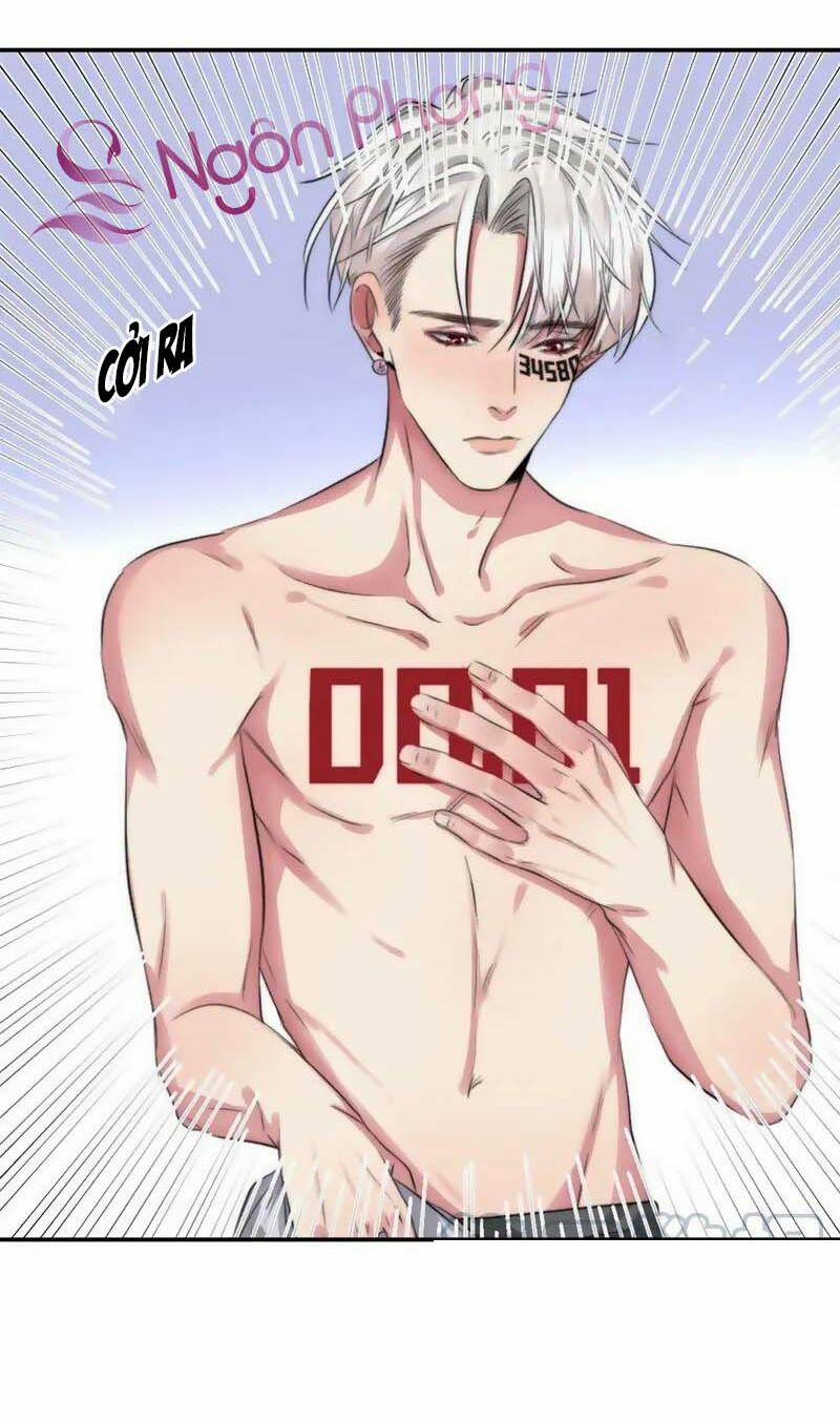 Fan Biến Thái Và Thần Tượng Xinh Đẹp 112 trang 11