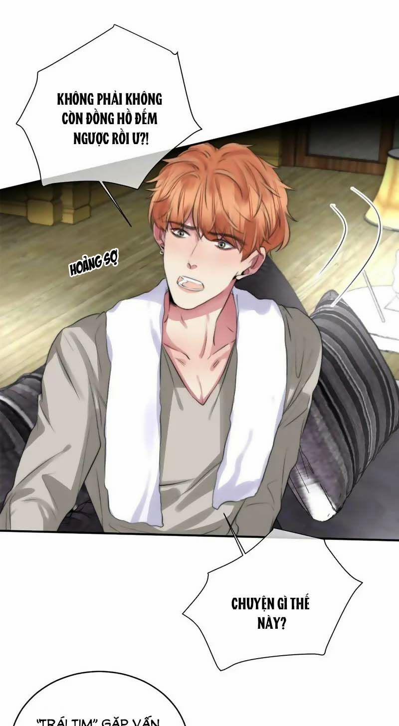 Fan Biến Thái Và Thần Tượng Xinh Đẹp 112 trang 12