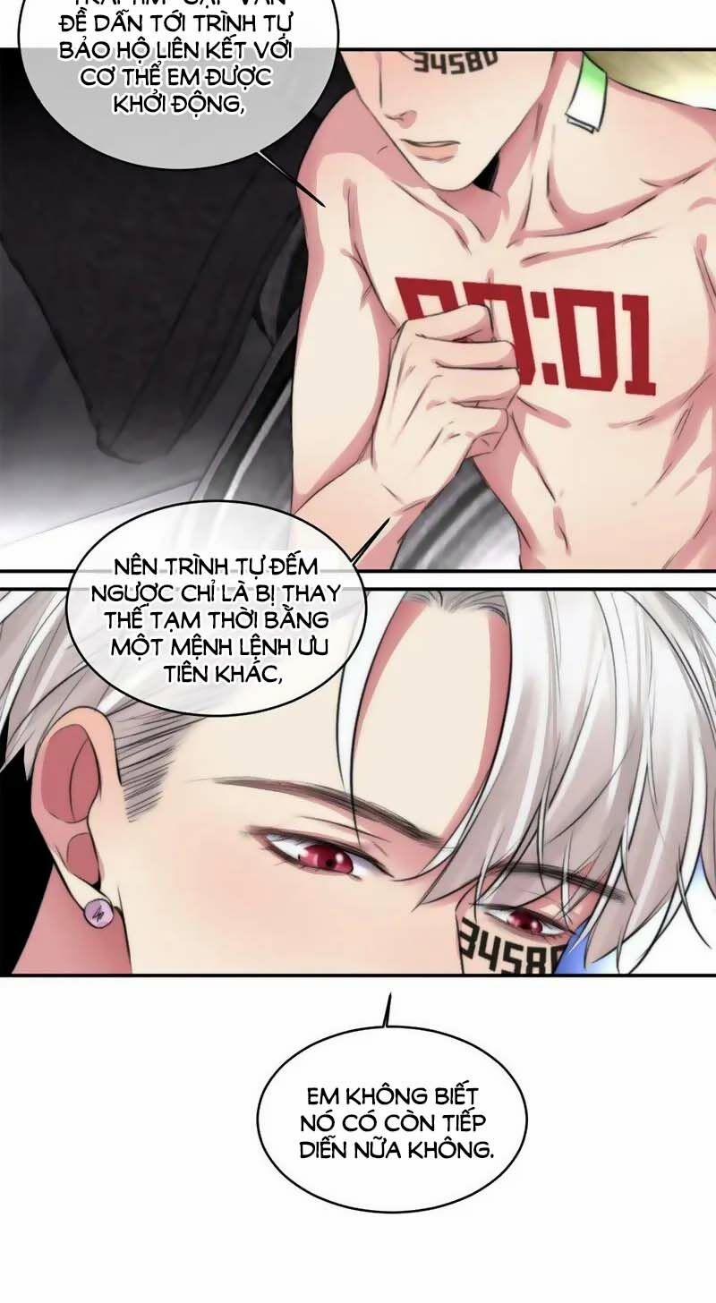 Fan Biến Thái Và Thần Tượng Xinh Đẹp 112 trang 13