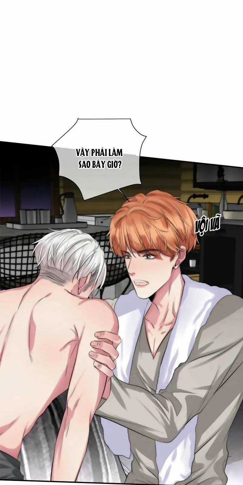 Fan Biến Thái Và Thần Tượng Xinh Đẹp 112 trang 14