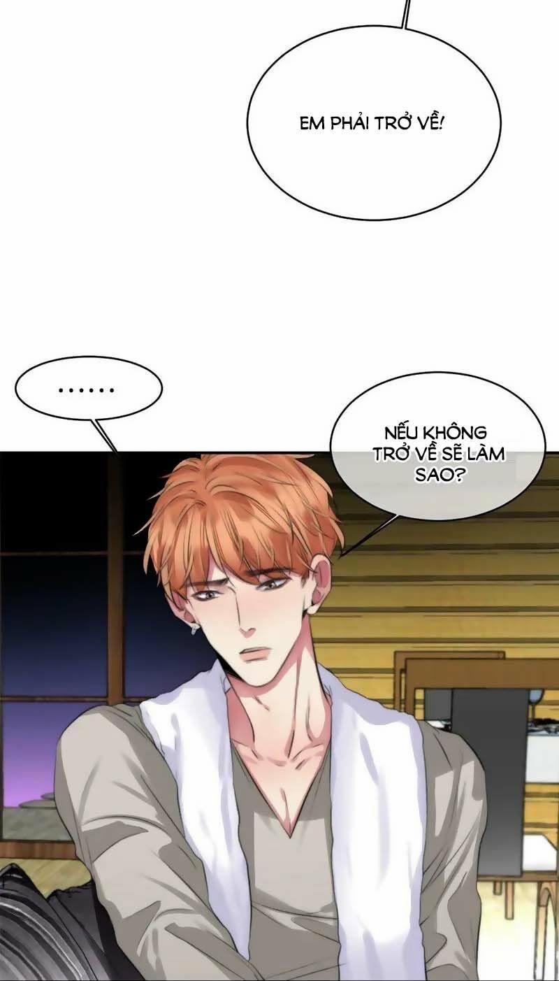 Fan Biến Thái Và Thần Tượng Xinh Đẹp 112 trang 16