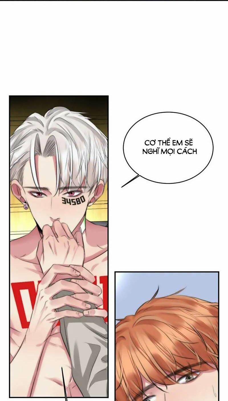 Fan Biến Thái Và Thần Tượng Xinh Đẹp 112 trang 17