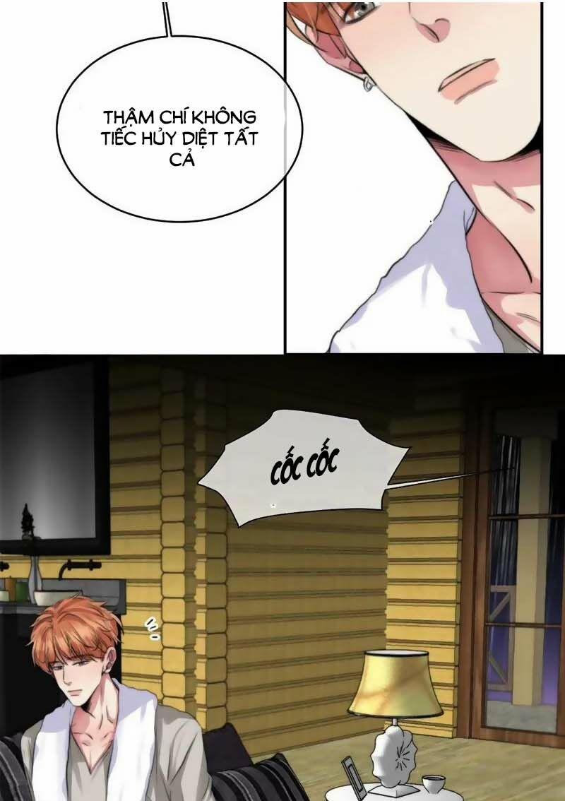 Fan Biến Thái Và Thần Tượng Xinh Đẹp 112 trang 18