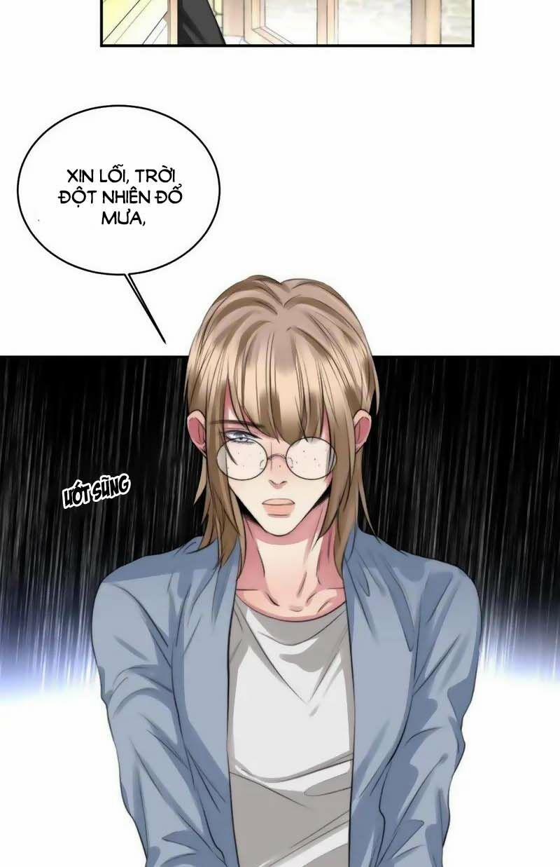 Fan Biến Thái Và Thần Tượng Xinh Đẹp 112 trang 20