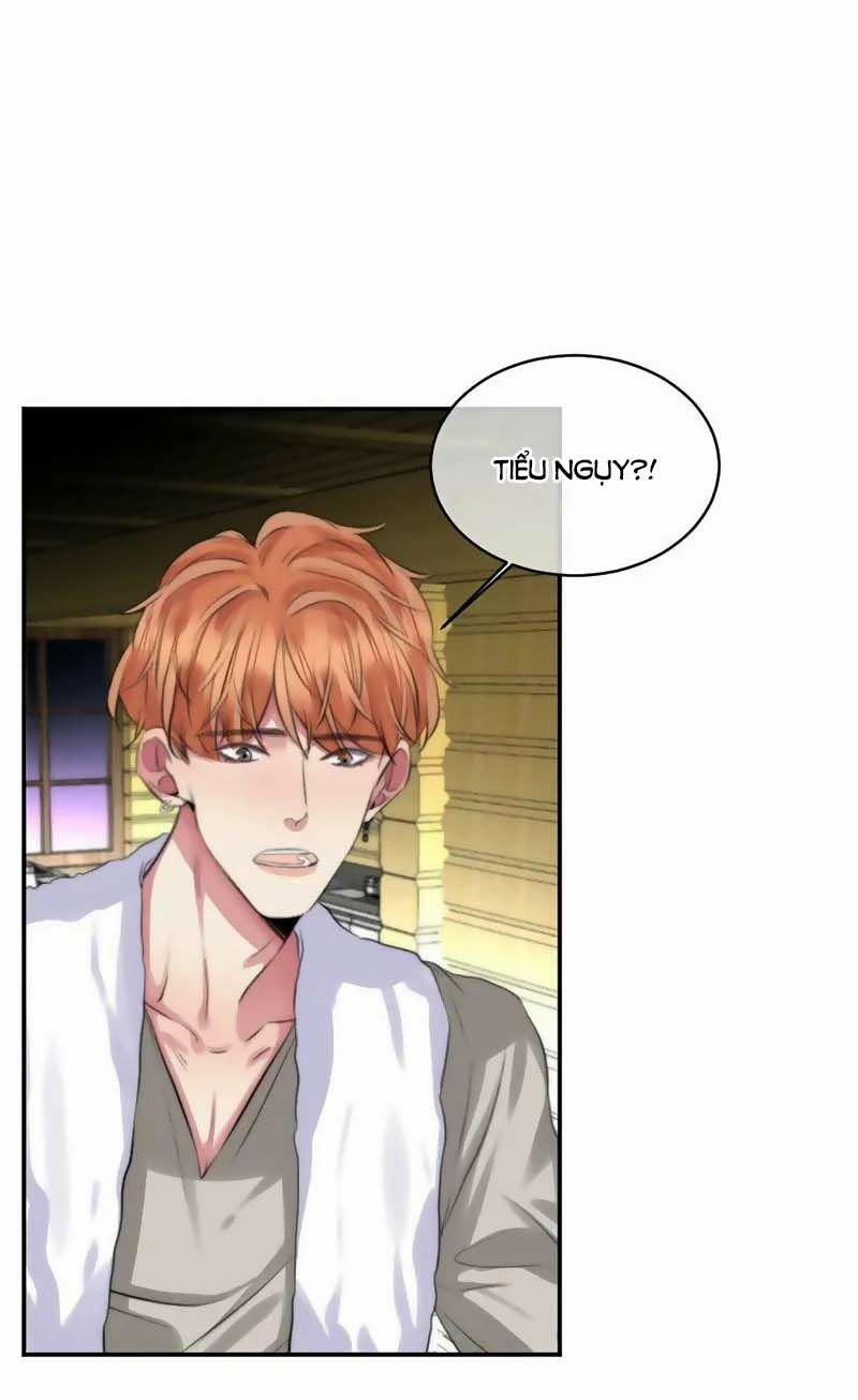 Fan Biến Thái Và Thần Tượng Xinh Đẹp 112 trang 22