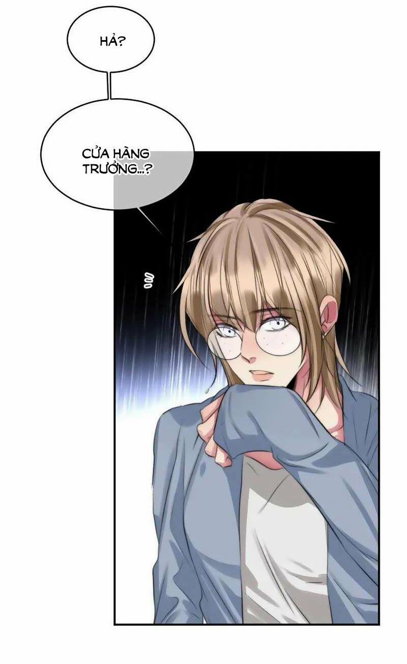 Fan Biến Thái Và Thần Tượng Xinh Đẹp 112 trang 23