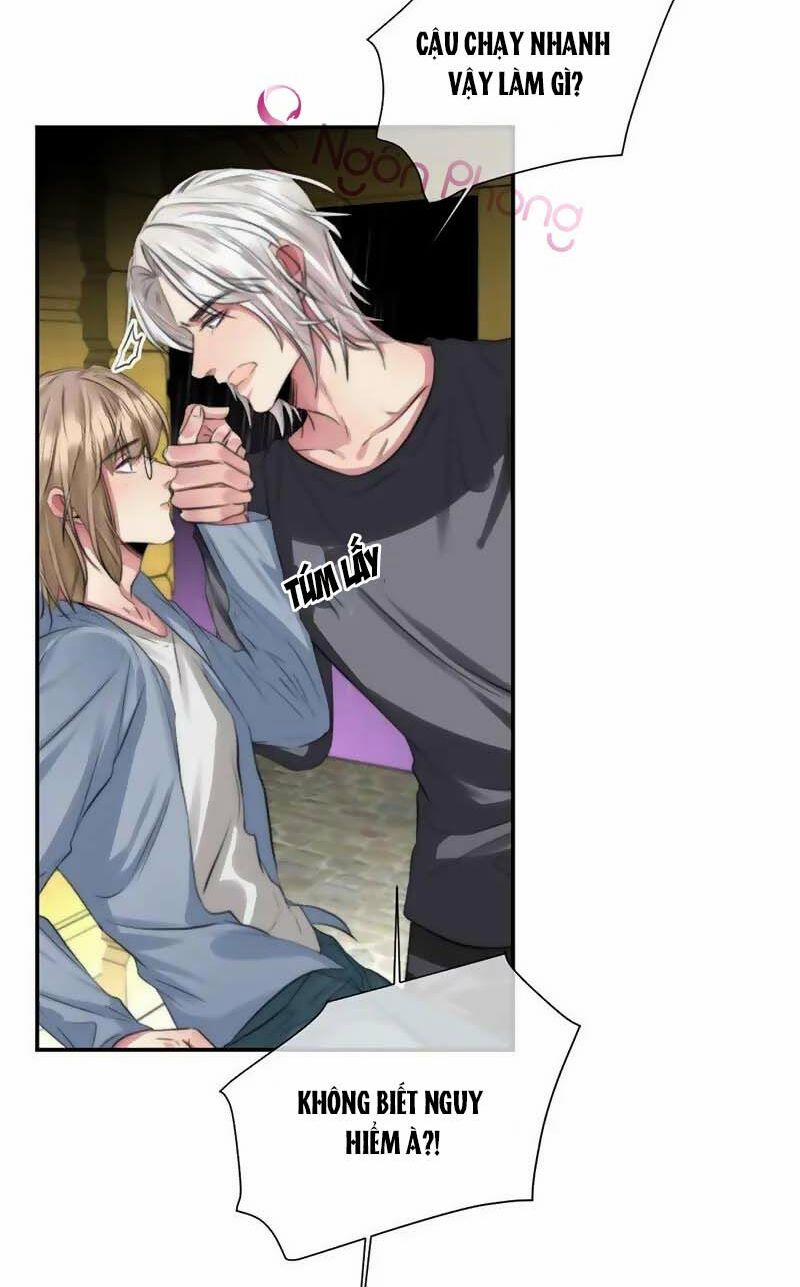 Fan Biến Thái Và Thần Tượng Xinh Đẹp 112 trang 25