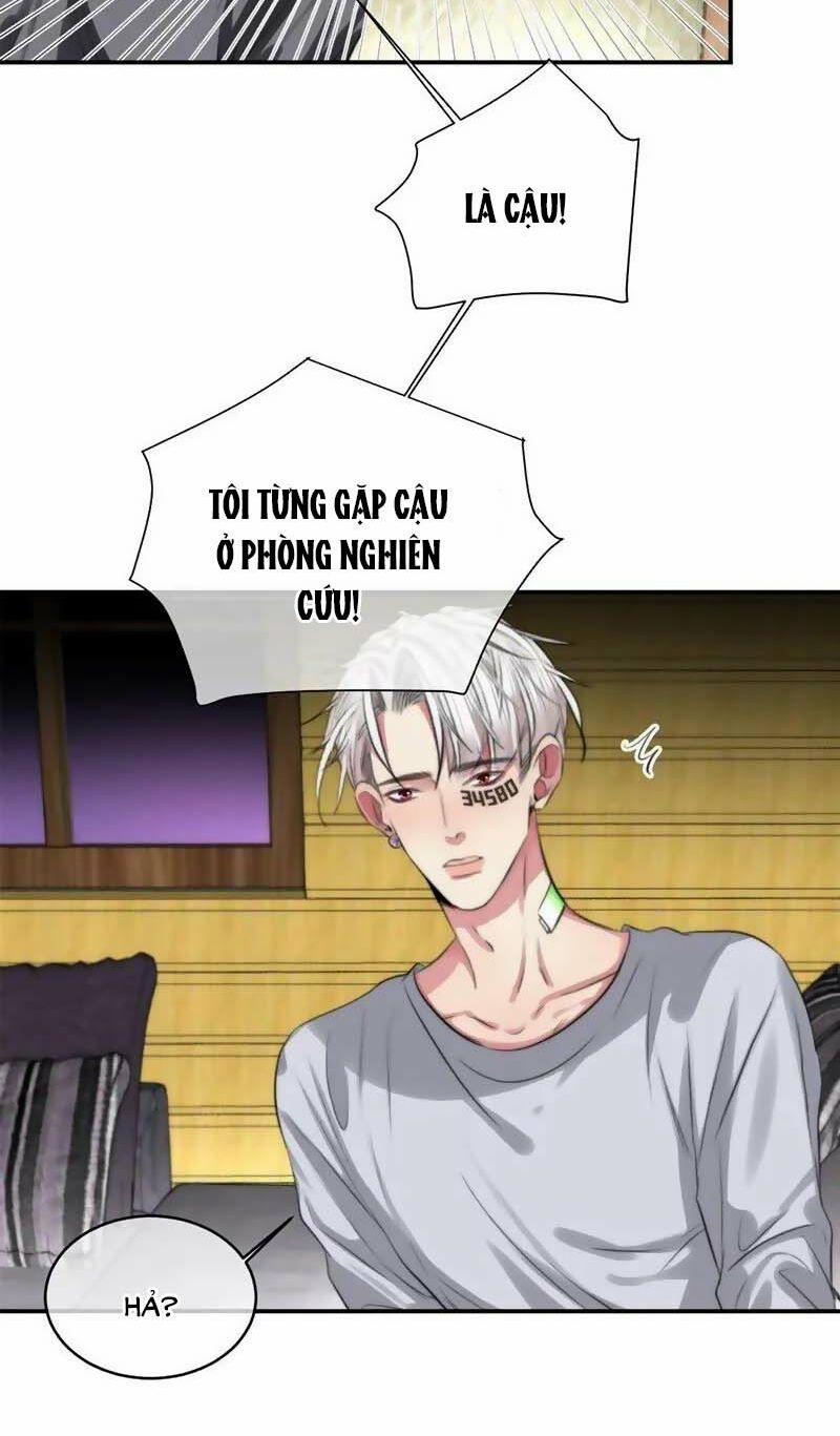 Fan Biến Thái Và Thần Tượng Xinh Đẹp 112 trang 27