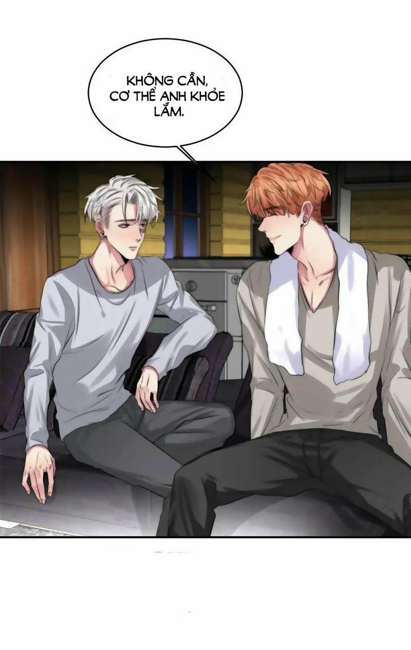 Fan Biến Thái Và Thần Tượng Xinh Đẹp 112 trang 3