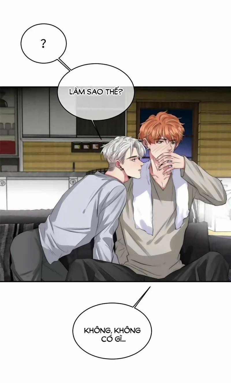 Fan Biến Thái Và Thần Tượng Xinh Đẹp 112 trang 6