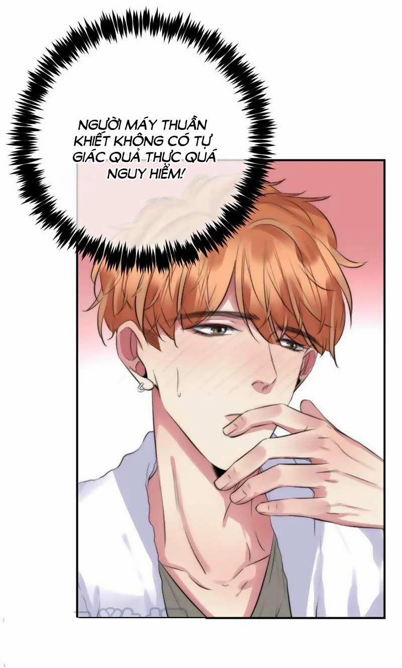 Fan Biến Thái Và Thần Tượng Xinh Đẹp 112 trang 7