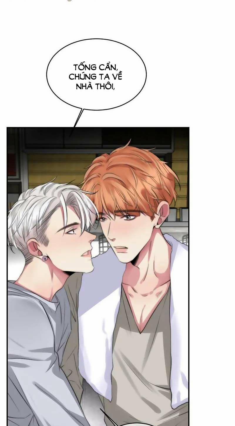 Fan Biến Thái Và Thần Tượng Xinh Đẹp 112 trang 8