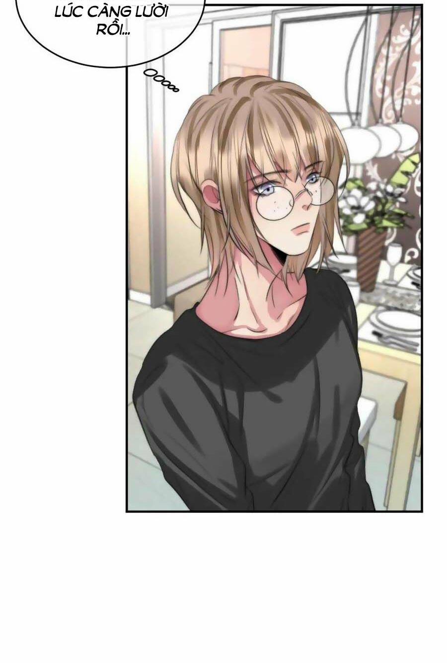 Fan Biến Thái Và Thần Tượng Xinh Đẹp 113 trang 11