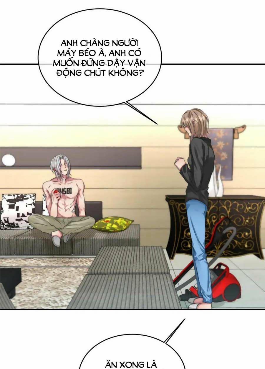 Fan Biến Thái Và Thần Tượng Xinh Đẹp 113 trang 12