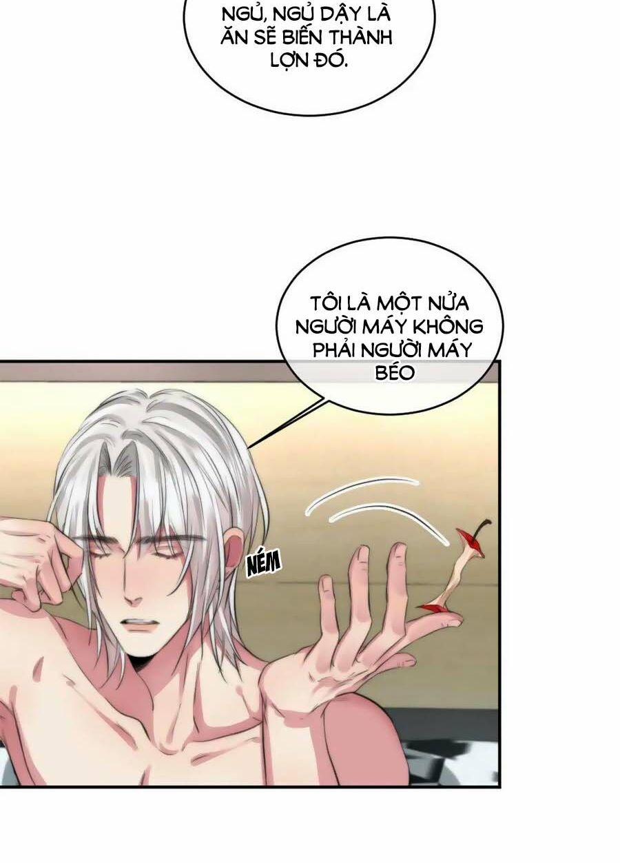 Fan Biến Thái Và Thần Tượng Xinh Đẹp 113 trang 13