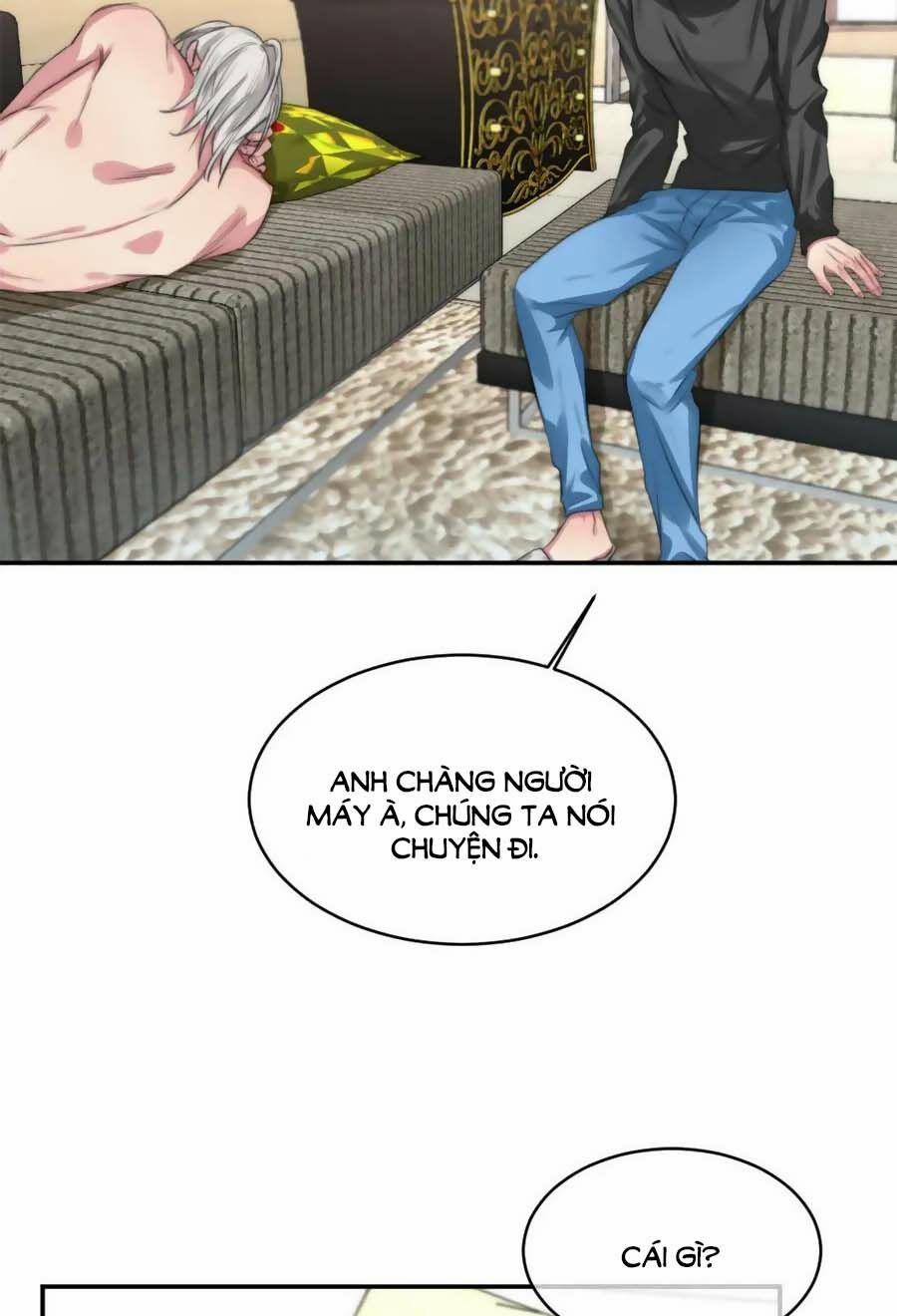 Fan Biến Thái Và Thần Tượng Xinh Đẹp 113 trang 19