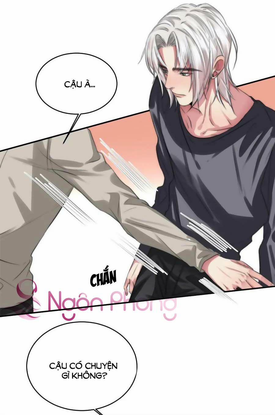 Fan Biến Thái Và Thần Tượng Xinh Đẹp 113 trang 2