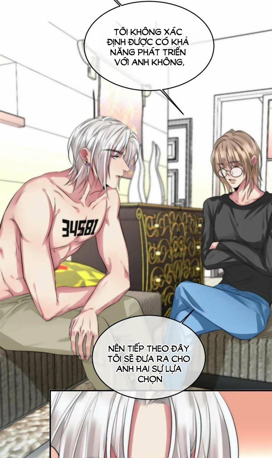 Fan Biến Thái Và Thần Tượng Xinh Đẹp 113 trang 28