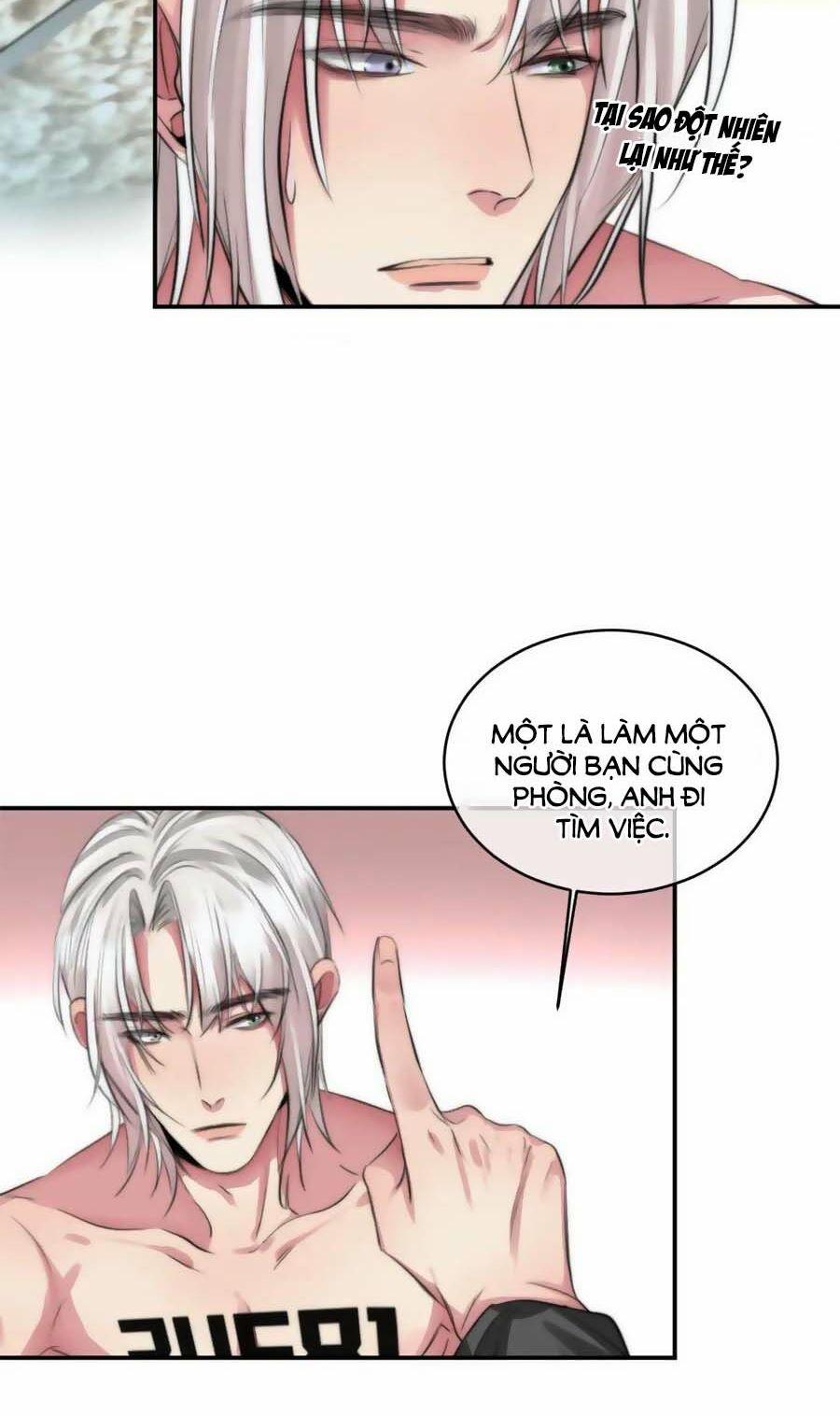 Fan Biến Thái Và Thần Tượng Xinh Đẹp 113 trang 29