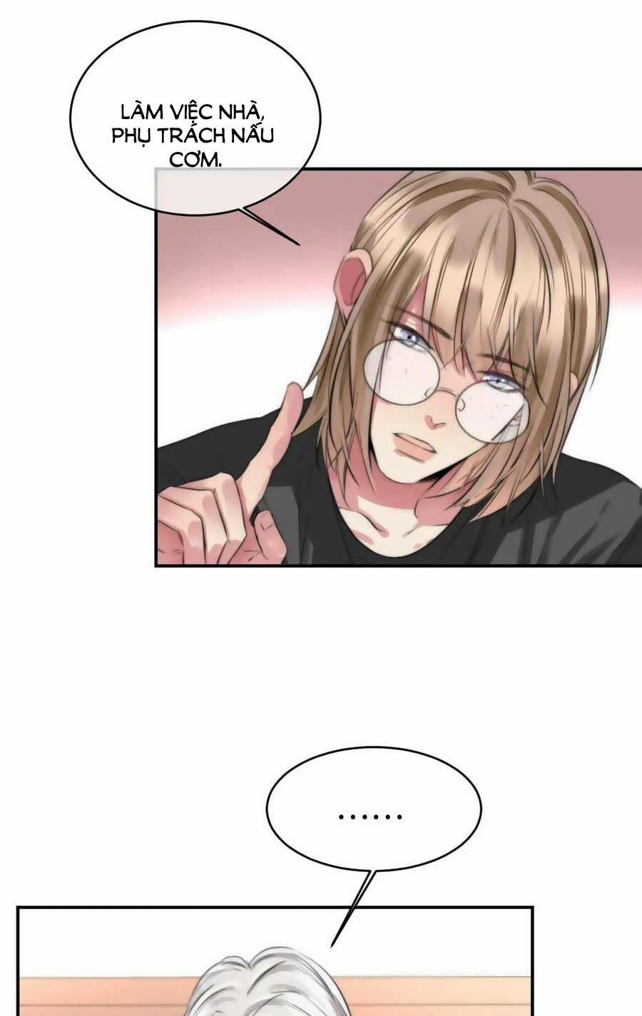 Fan Biến Thái Và Thần Tượng Xinh Đẹp 113 trang 30