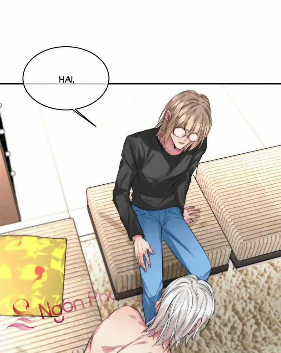 Fan Biến Thái Và Thần Tượng Xinh Đẹp 113 trang 32