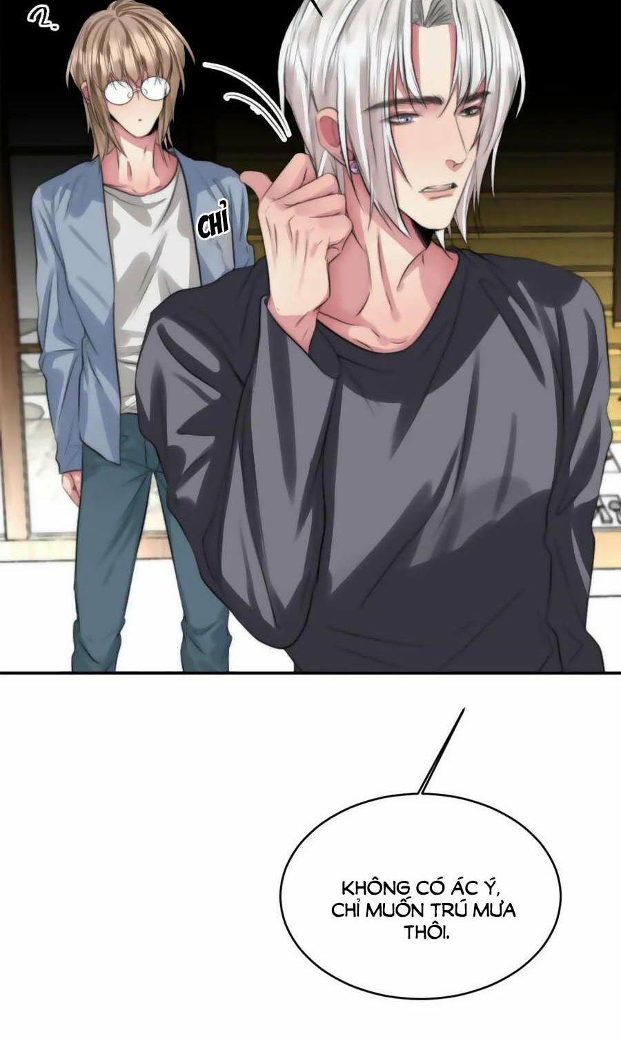 Fan Biến Thái Và Thần Tượng Xinh Đẹp 113 trang 5