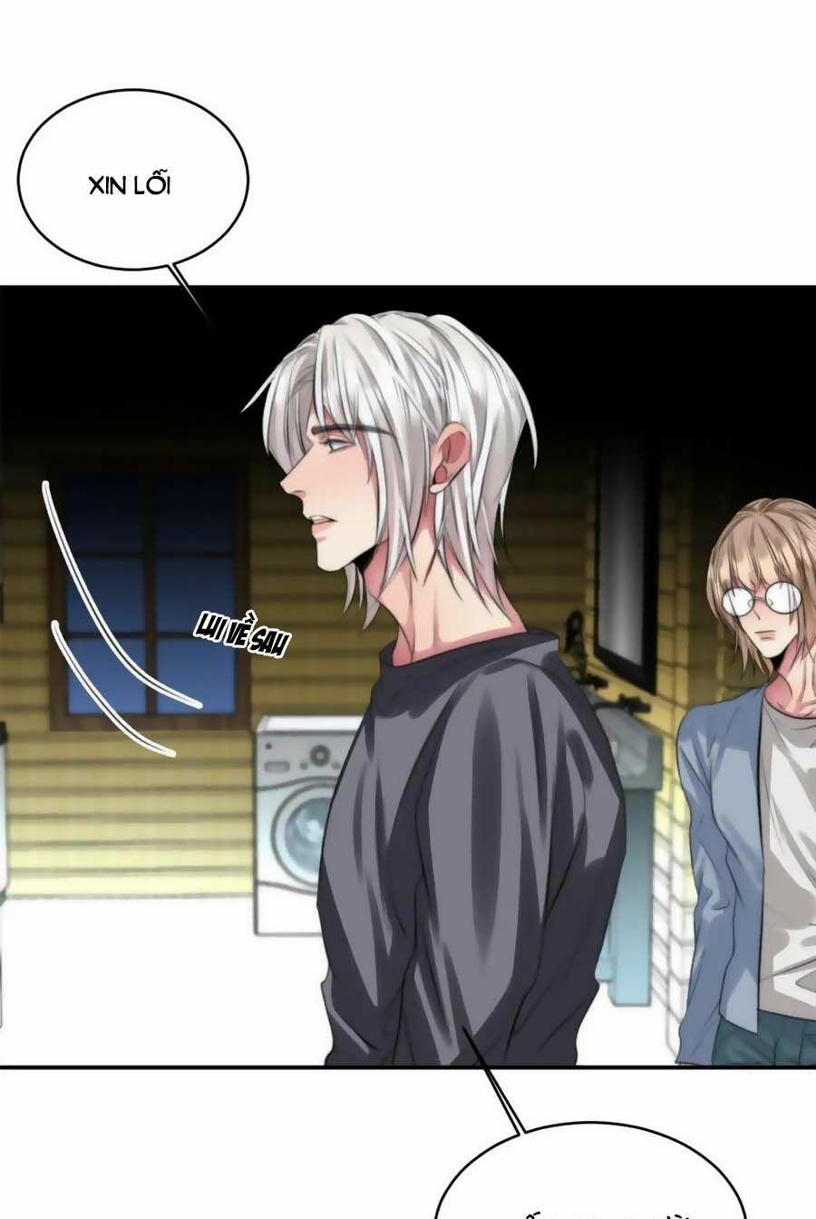 Fan Biến Thái Và Thần Tượng Xinh Đẹp 113 trang 6