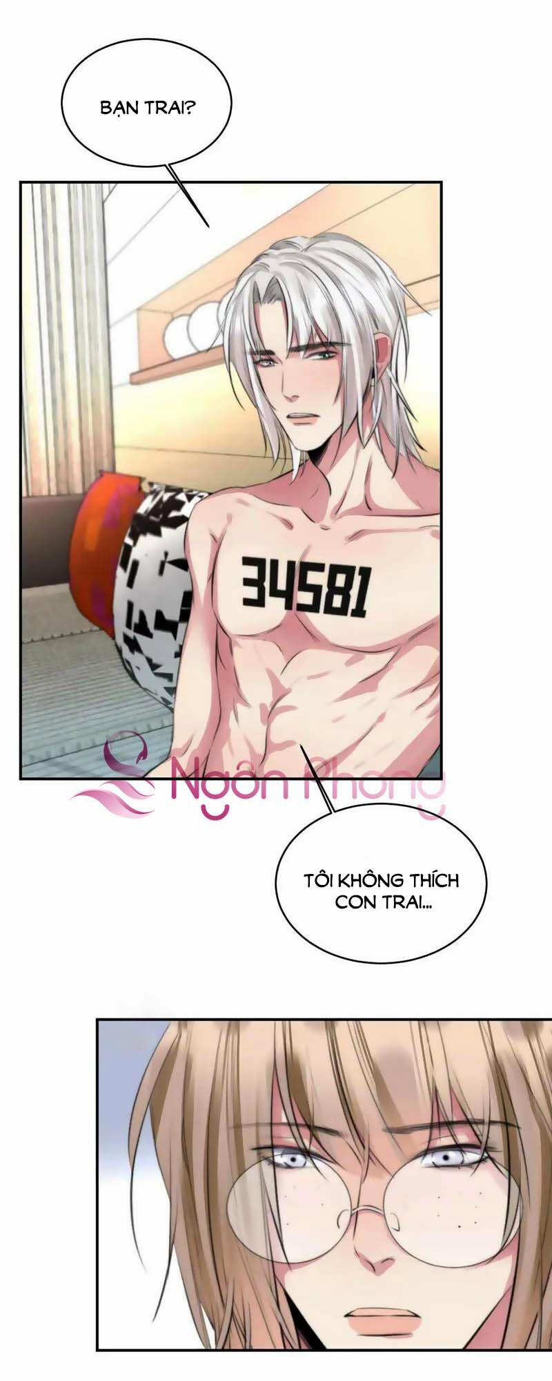 Fan Biến Thái Và Thần Tượng Xinh Đẹp 114 trang 0