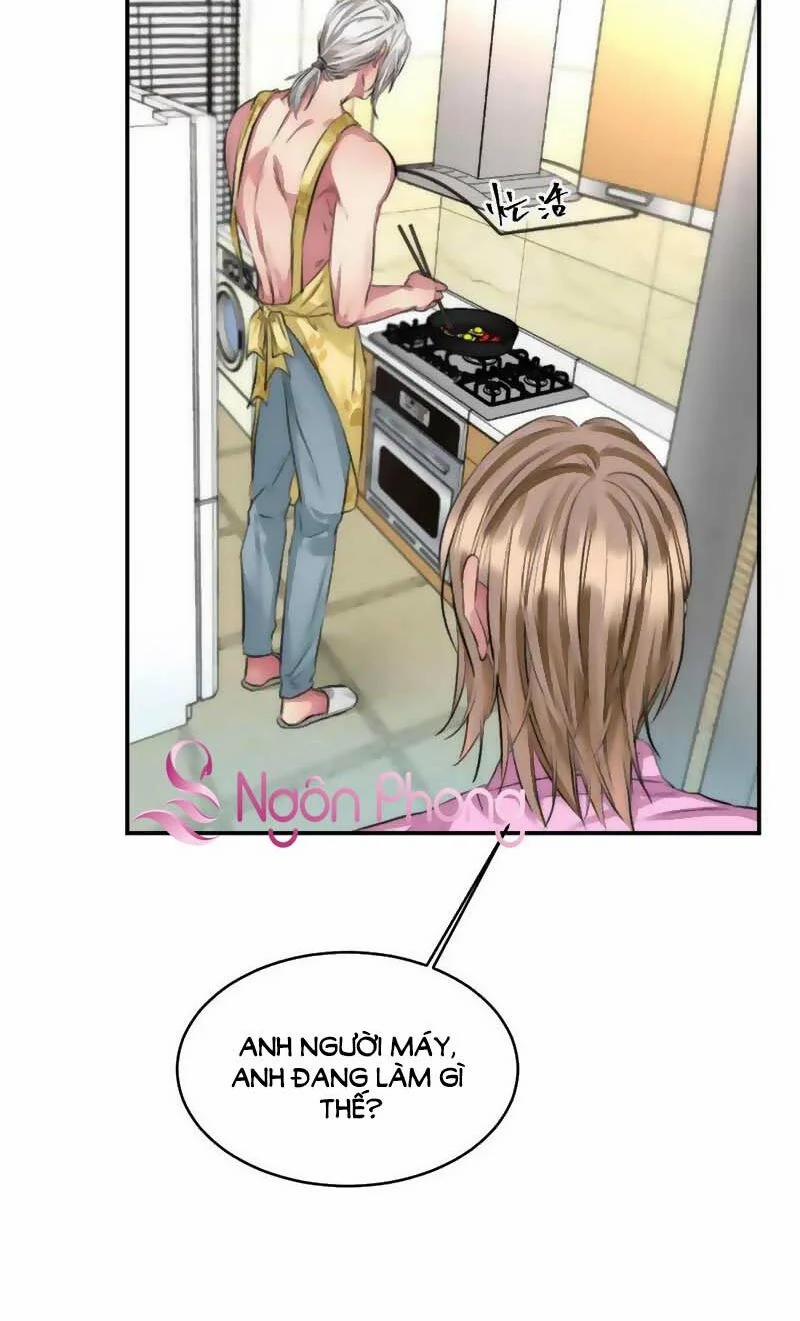 Fan Biến Thái Và Thần Tượng Xinh Đẹp 114 trang 22