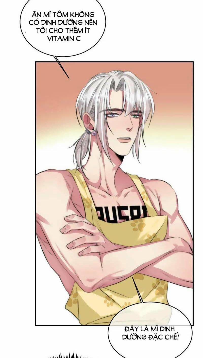 Fan Biến Thái Và Thần Tượng Xinh Đẹp 114 trang 26