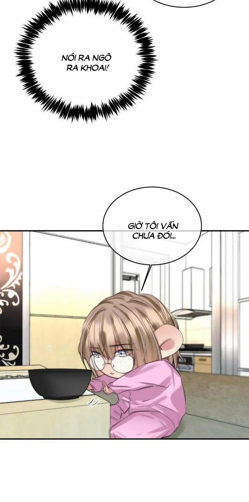 Fan Biến Thái Và Thần Tượng Xinh Đẹp 114 trang 27