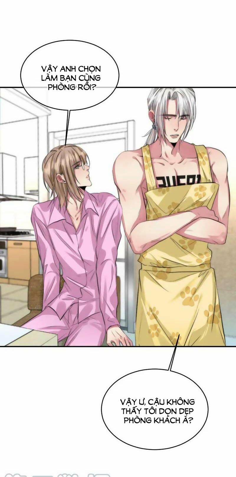 Fan Biến Thái Và Thần Tượng Xinh Đẹp 114 trang 28