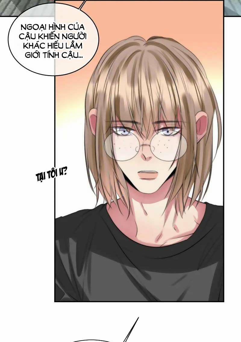 Fan Biến Thái Và Thần Tượng Xinh Đẹp 114 trang 3