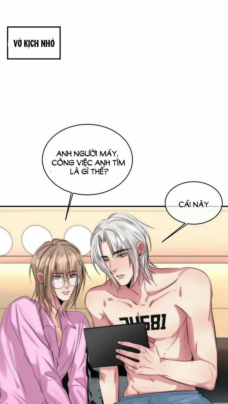 Fan Biến Thái Và Thần Tượng Xinh Đẹp 114 trang 31