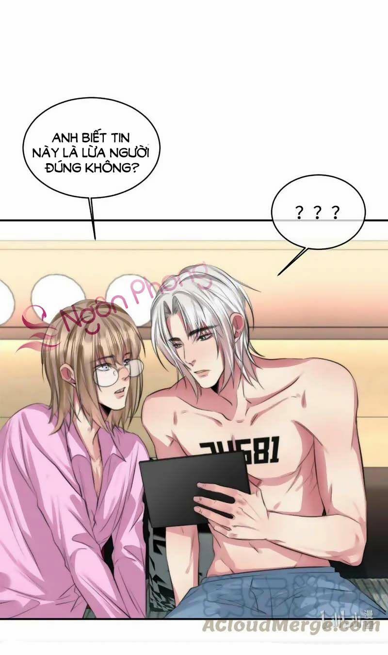 Fan Biến Thái Và Thần Tượng Xinh Đẹp 114 trang 33