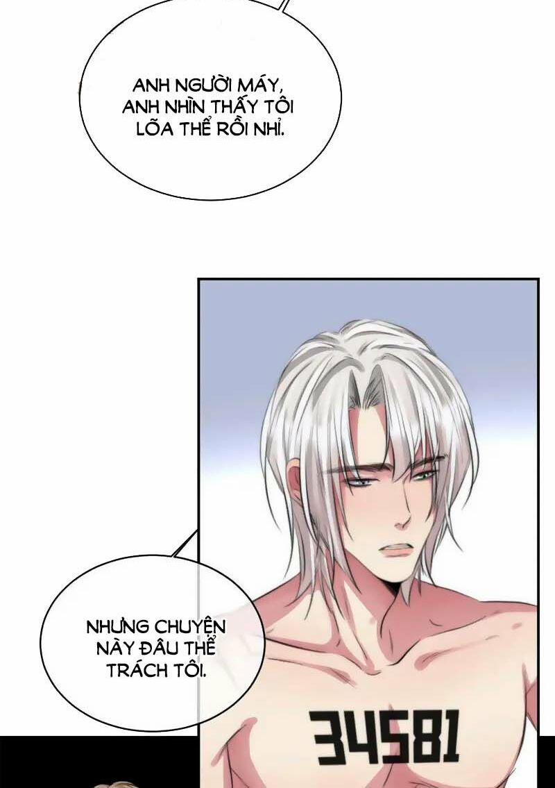 Fan Biến Thái Và Thần Tượng Xinh Đẹp 114 trang 4