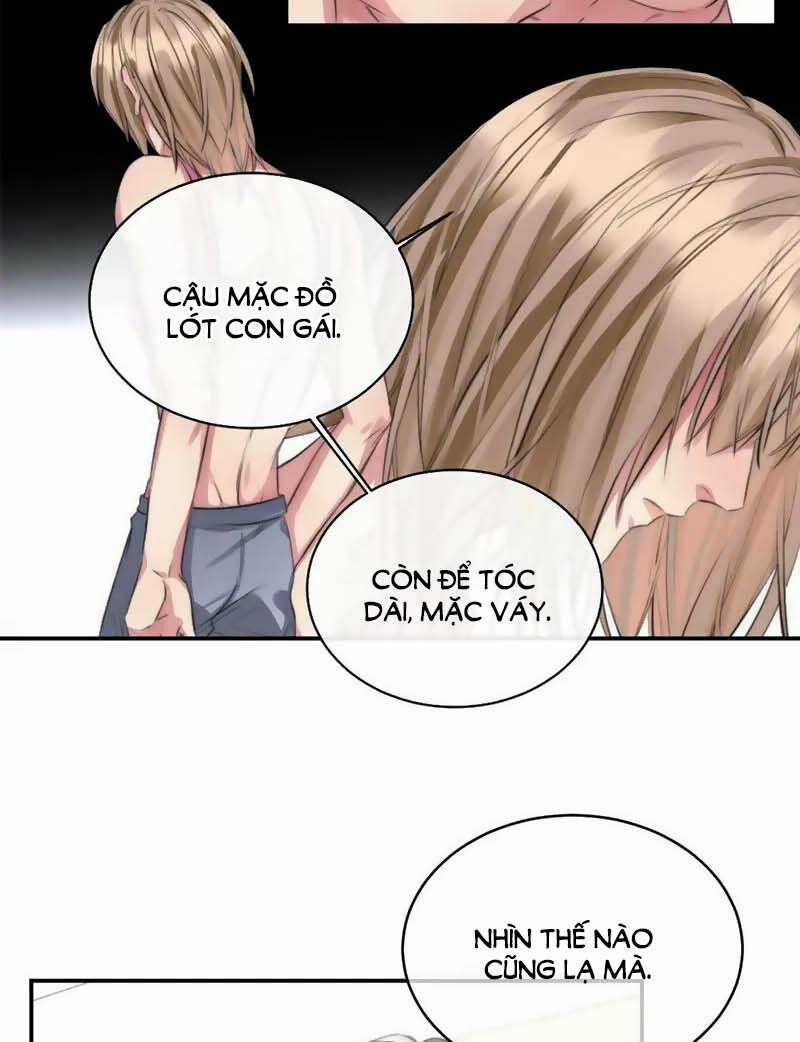 Fan Biến Thái Và Thần Tượng Xinh Đẹp 114 trang 5