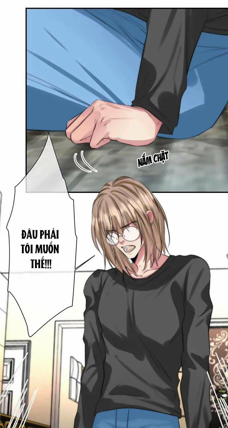 Fan Biến Thái Và Thần Tượng Xinh Đẹp 114 trang 7